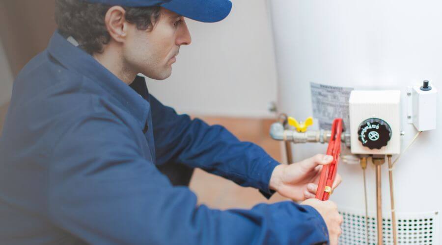 Professional Tankless Water Heater Installation in Garden City, AL